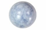 Lot: Blue Calcite Spheres - - Pieces #77963-1